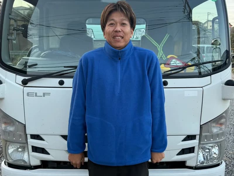 東 敏夫 - 自動車整備士