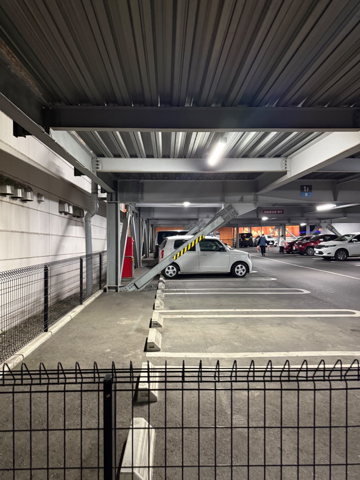 群馬県前橋市でのホンダ ヴェゼルの事故救援の様子