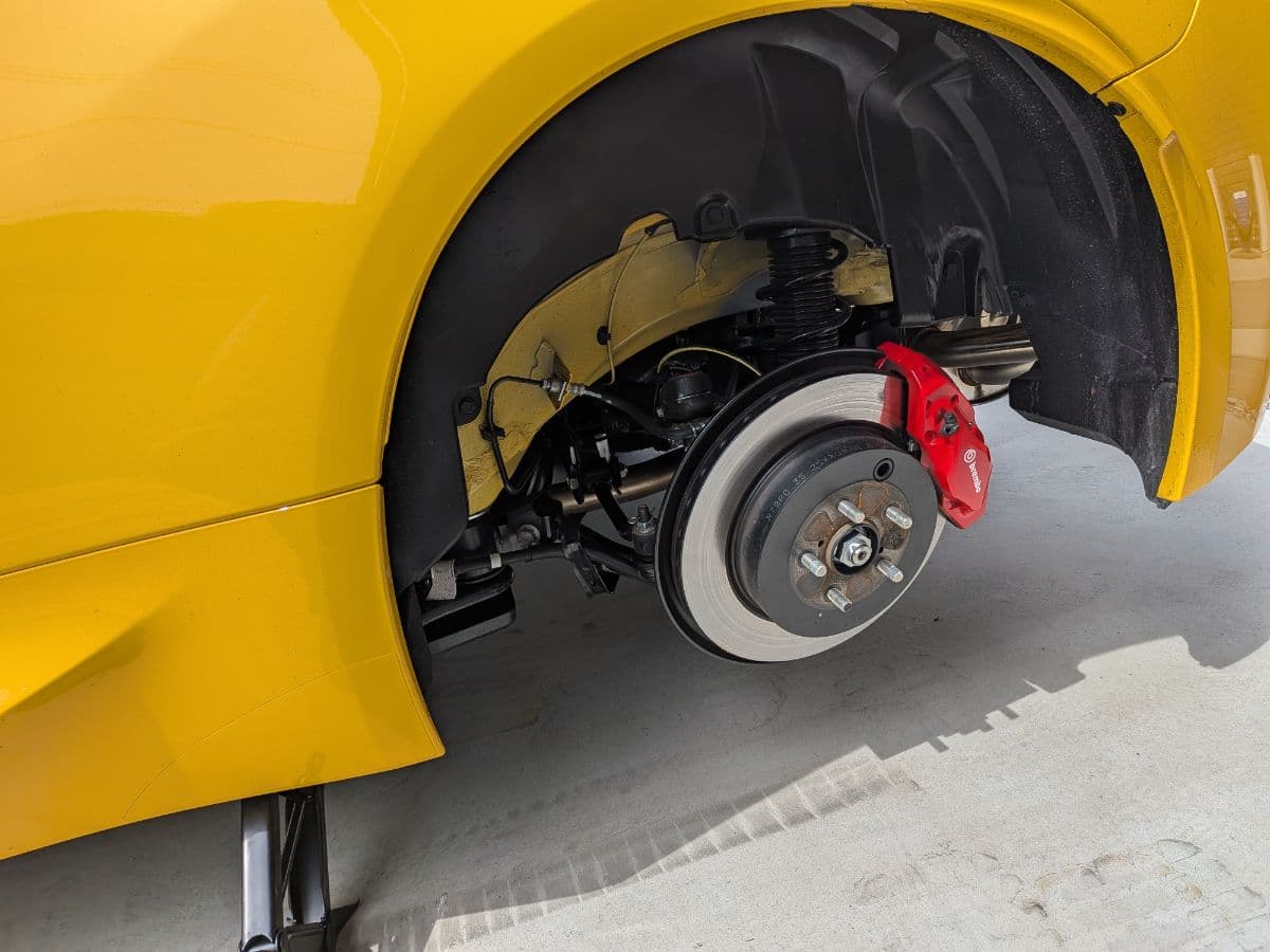 群馬県前橋市でのトヨタ GR 86のレッカー搬送救援の様子